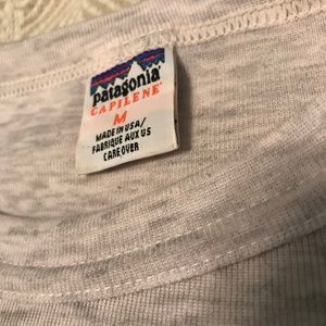 Men's Patagonia Capilene